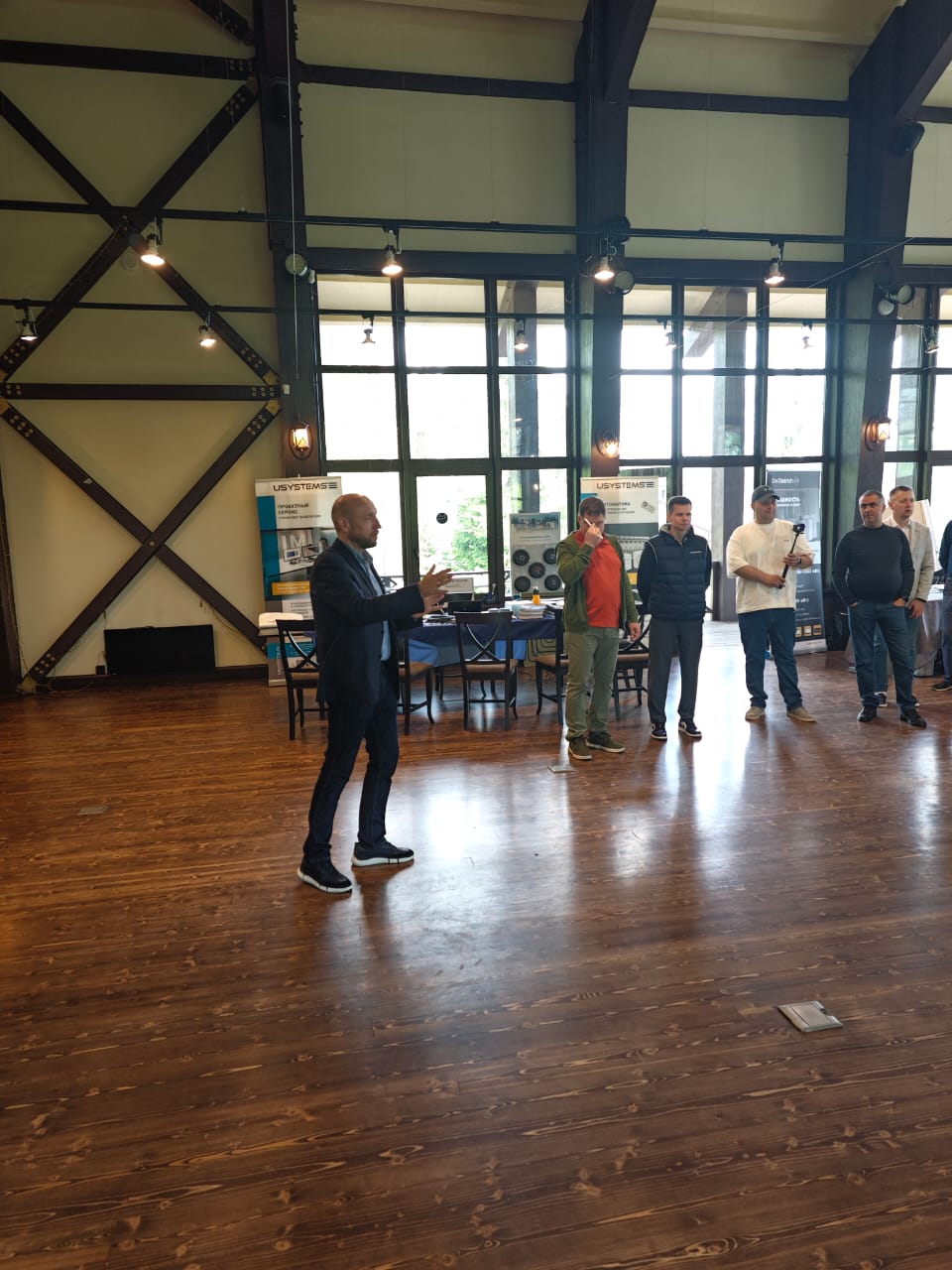 Инженерное многоборье Терморос - 2025